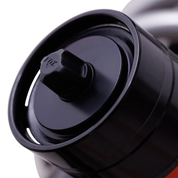 Fox 2024+ Toyota Tacoma 2.5 Performance Elite Series Front Reservoir Shock (1-3in Lift) DSC EVO