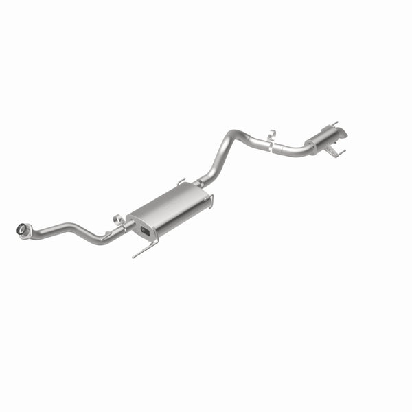 MagnaFlow 2025+ Toyota 4Runner Overland Series Cat-Back Exhaust System