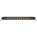 Rigid Industries 40in Radiance Plus SR-Series Single Row LED Light Bar with 8 Backlight Options