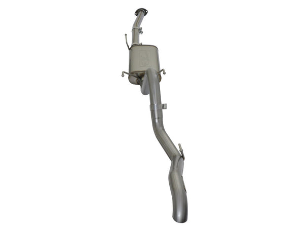 aFe MACH Force XP Exhausts Cat-Back Hi-Tuck RB SS 16 Toyota Tacoma V6-3.5L
