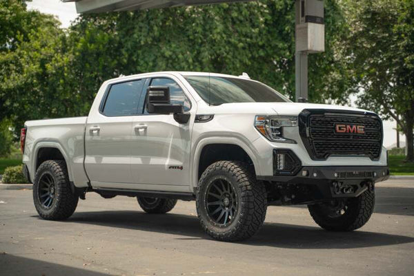 DV8 Offroad 19-21 GMC Sierra 1500 Spec Series Front Bumper