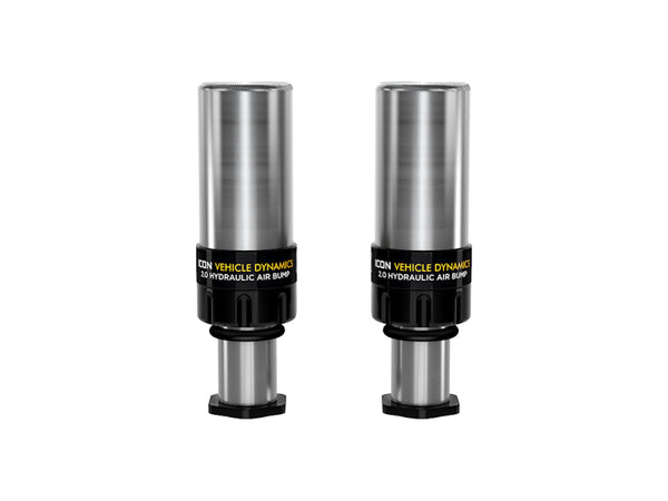 ICON 2024 Toyota Tacoma 2.0 Hydraulic Bump Stop Kit