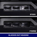 Form Lighting Type T3 Tacoma/Tundra/4Runner/Sequoia LED Fog Lights Yellow (Pair)