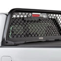 Putco 17-20 Ford SuperDuty - Black Boss Racks
