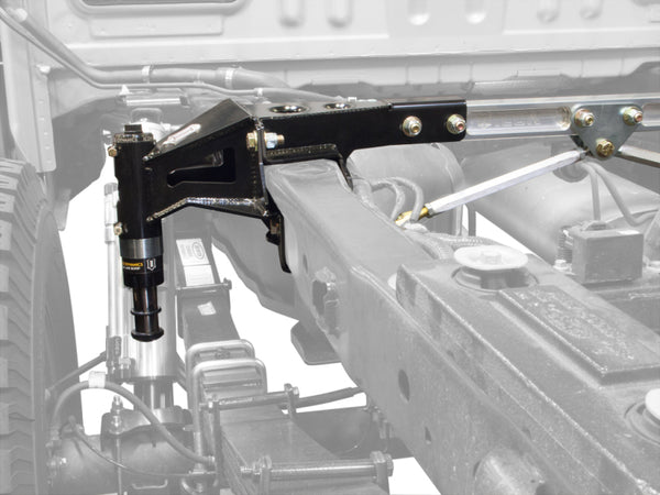ICON 10-14 Ford Raptor Rear Hydraulic Bump Stop Kit