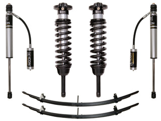 ICON 05-15 Tacoma 0-3.5"/16-23 0-2.75in Stage 2 Suspension System