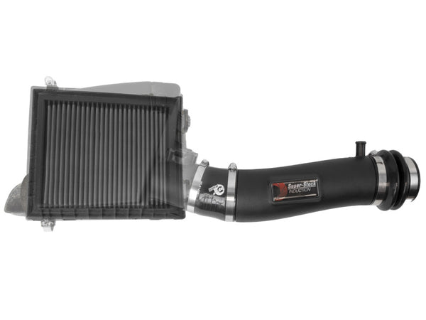 aFe Super Stock Induction System Pro Dry S Media 16-22 Toyota Tacoma V6 3.5L