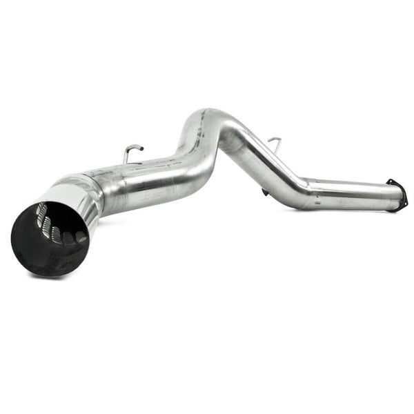 MBRP 10-12 Dodge 2500/3500 Cummins 6.7L 5in Filter Back Single Side T409 Exhaust System