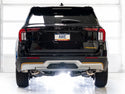 AWE Tuning 2021+ Ford Explorer Tremor 3.0TT 0FG Dual Rear Exit Exhaust w/ Bash Guard