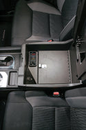 Tuffy Console Safe W/ Combo Lock For Toyota Tundra W/ Flow Thru Console