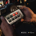 sPOD 12-17 Toyota Tundra BantamX Wireless Switch Controller