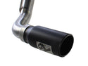 aFe MACH Force XP Exh CB, GM Silverado/Sierra 1500 2014 V*-5.3/6.2L Black tip