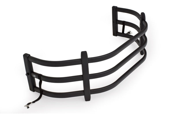 AMP Research 2007-2017 Chevrolet Silverado Standard Bed BedXtender - Black