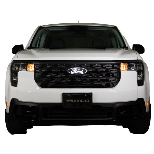 Putco 2025 Ford Maverick Luminix Ford Led Grille Emblems