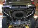 aFe Vulcan Series 3in 304SS Cat-Back Exhaust 24-25 Ford Ranger Raptor V6-3.0L (tt) w/ Black Tips