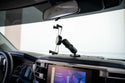 DV8 Offroad 22-23 Toyota Tundra + Sequoia Digital Device Dash Mount