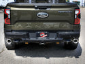 aFe 24-25 Ford Ranger Raptor Vulcan Series 3in 304 SS Cat-Back Exhaust w/ Polished Tips