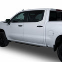 Putco 15-24 Chevrolet Silverado / GMC Sierra HD Blade Rocker Kits Sideliners - Amber/White
