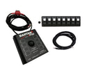 sPOD BantamX Modular w/Red LED for 36in Battery Cables