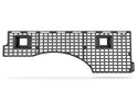 Addictive Desert Designs2021+ Ford F150 Bed Side Molle Panels - Passenger Side Full Set