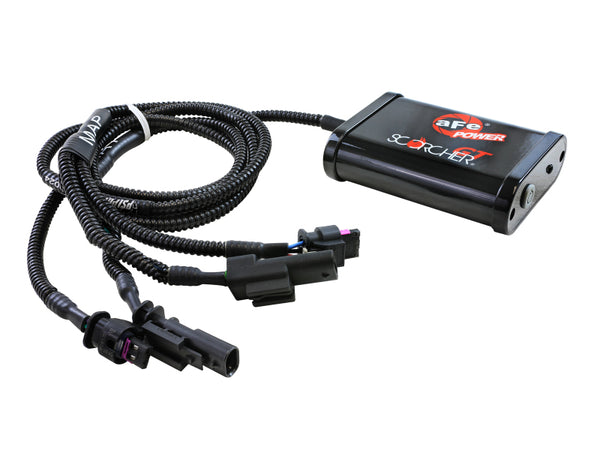 aFe Scorcher GT Module 2018 Jeep Wrangler (JL) V6-3.6L