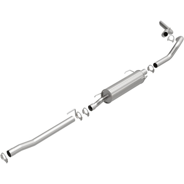 MagnaFlow BRE Exhaust Kit 06-09 Dodge Ram 1500 2500 3500 5.7L
