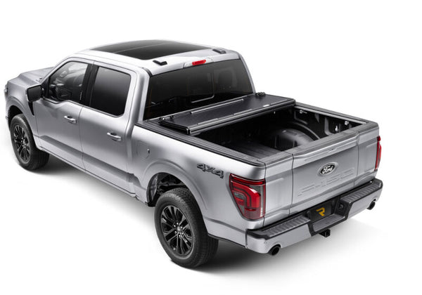 BAK 21-22 Ford F-150 (Incl. 2022 Lightning) BAKFlip G2 5.7ft Bed Cover