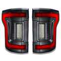 Oracle Lighting 15-20 Ford F-150 Reverse LED Modules Flush Tail Light - Standard Red