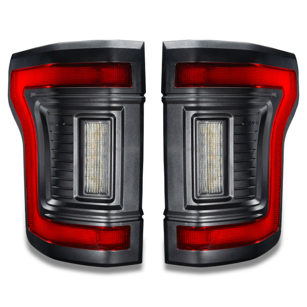 Oracle Lighting 15-20 Ford F-150 Reverse LED Modules Flush Tail Light - Standard Red