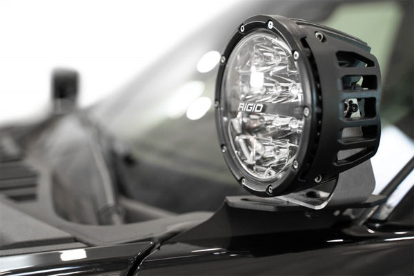 Addictive Desert Designs2021+ Ford F150 / 2021+ Ford F150 Raptor Ditch Light Brackets