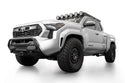 Addictive Desert Designs2024+ Toyota Tacoma Stealth Center Mount Winch Front Bumper w/ Top Hoop