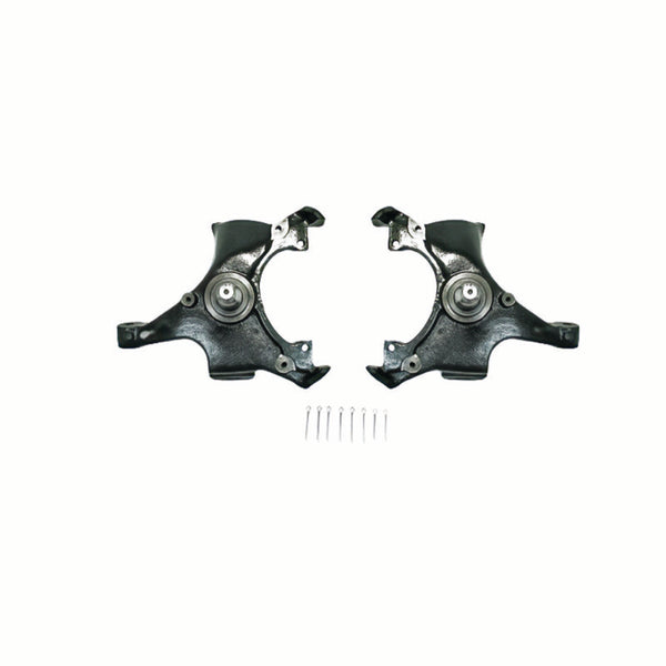 Belltech DROP SPINDLE SET 92-98 GM ST CAB/88-98 EXT CAB