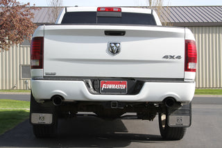 Flowmaster 09-24 RAM 1500 4.7L/5.7L Outlaw SS Cat-Back Exhaust System