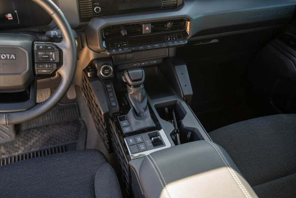 DV8 Offroad 24-25 Toyota Land Cruiser Center Console Molle Panels