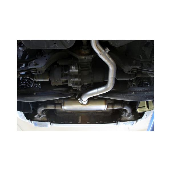Flowmaster 14-22 Jeep Cherokee 3.2L FlowFX Cat-Back Exhaust System