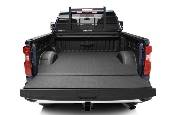 BackRack 20-23 Silverado/Sierra 2500HD/3500HD Original Rack Frame Only Requires Hardware