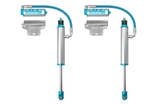 King Shocks 2005+ Toyota Tacoma (6 Lug) Rear 2.5 Dia Remote Reservoir Shock (Pair)