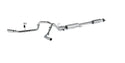 MBRP 2015 Ford F-150 5.0L 3in Cat Back Dual Split Side Exit AL Exhaust System