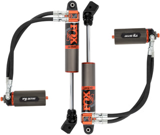 FACTORY RACE SERIES 3.0 INTERNAL BYPASS RESERVOIR SHOCK (PAIR) - ADJUSTABLE