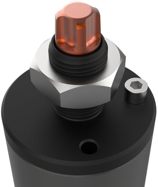 FACTORY RACE 2.5 X 3.8 BUMP STOP STEM MOUNT