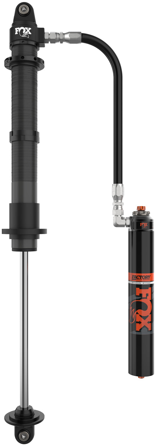 FACTORY RACE 2.5 X 16 COIL-OVER INTERNAL BYPASS ROTATING REMOTE SHOCK - DSC ADJUSTER