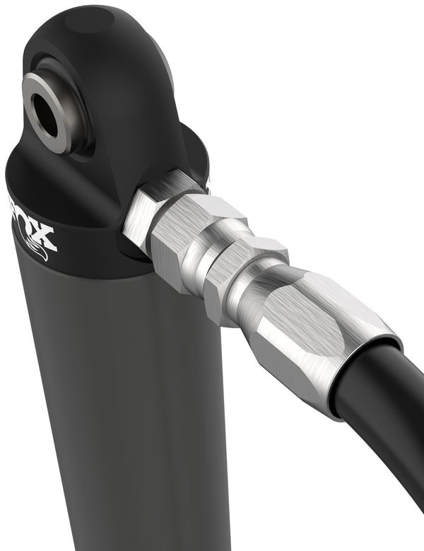 FACTORY RACE 2.5 X 10 SMOOTH BODY REMOTE SHOCK - DSC ADJUSTER