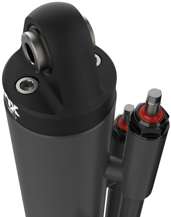 FACTORY RACE 3.0 X 8 EXTERNAL BYPASS (4 TUBE) REMOTE SHOCK (LEFT)
