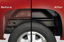 Husky Liner Rear Wheel Well Guards 2014-18 Chevy Silverado GMC Sierra 1500 2500HD 3500HD