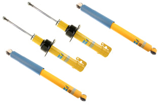 Bilstein 4600 Shock Set Monotube 2005-10 Jeep Grand Cherokee