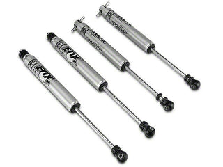Fox 2.0 Performance IFP Shock Set Fits 2018-26 Jeep Wrangler JL with 0-1.5in Lift