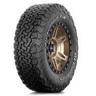 BF Goodrich All-Terrain T/A KO2 Tire 33x12.50 R20