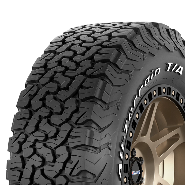 BF Goodrich All-Terrain T/A KO2 Tire 33x12.50 R20