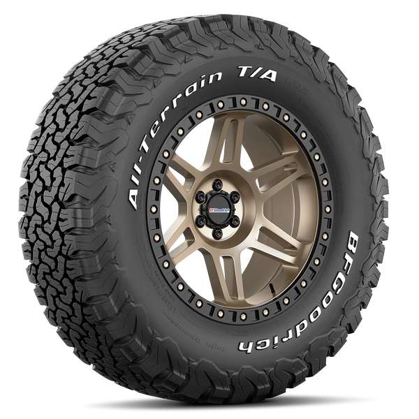 BF Goodrich All-Terrain T/A KO2 Tire 33x12.50 R20