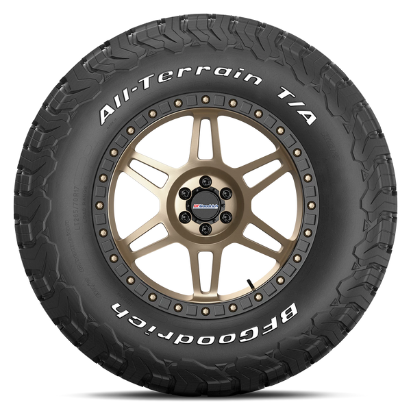 BF Goodrich All-Terrain T/A KO2 Tire 33x12.50 R20